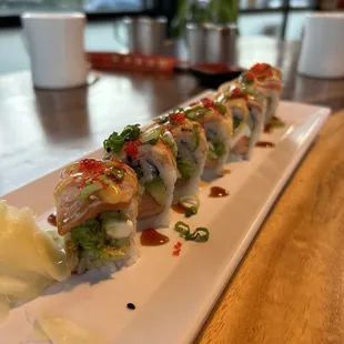 Milwaukie Roll