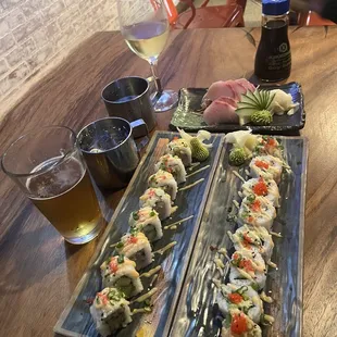 Spicy Salmon Roll