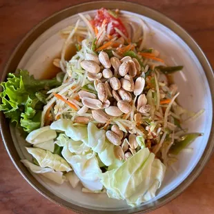 Papaya Salad