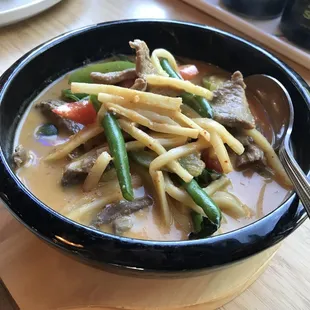 Red Curry