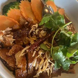 Roast Duck Fried Rice