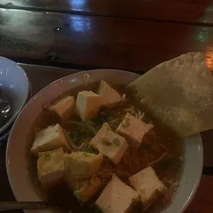 Tom Yum Soup