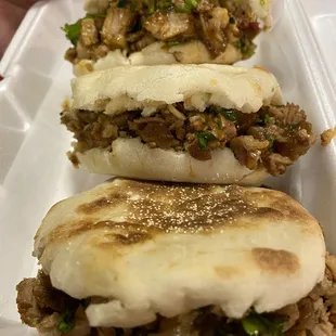 chinese burger