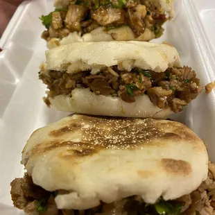 Chinese Burger