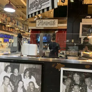 Shop in Reading Terminal