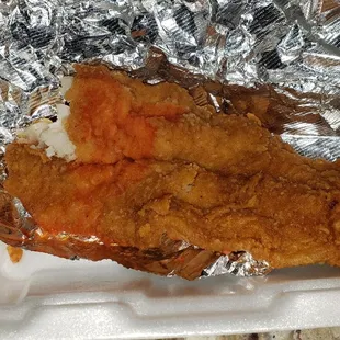 Fried Catfish