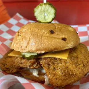 Ma Lou's Fried Chicken