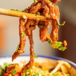 Experience true Chinese hotpot at Malubianbian Orlando, where fresh flavors shine.