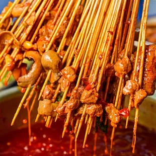 Malubianbian Orlando serves fresh, spicy, and unforgettable Chinese hotpot delights.