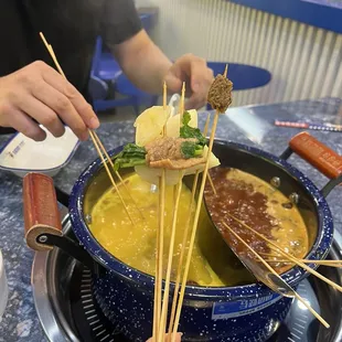 food, curry