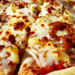 Gluten free Hawaiian