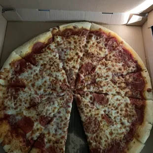 Pepperoni Pizza