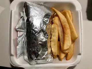 Papa Nicky's Pizza & wings halal