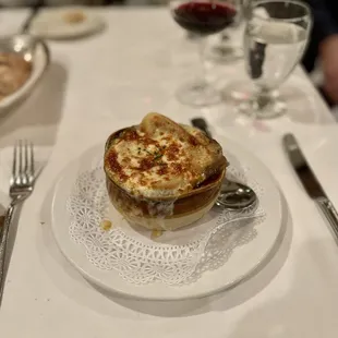 French Onion Soup