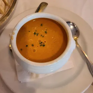 Lobster Bisque