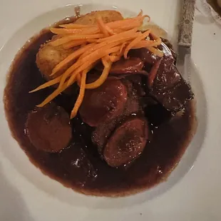 Braised Short Ribs