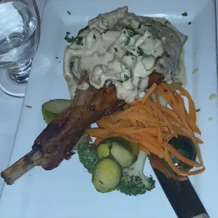 Veal Chop