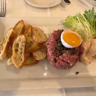Steak Tartare