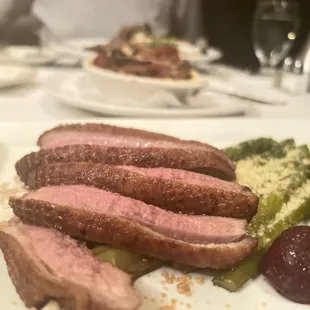 Duck Magret