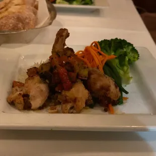 Frog Legs