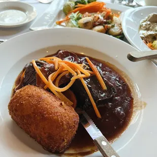 Beef Bourguignon