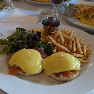 Eggs Benedict