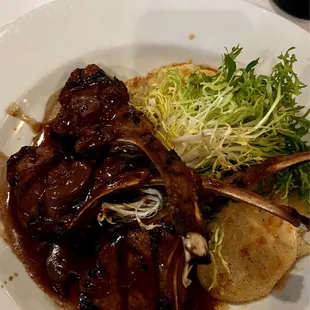 Lamb Chops