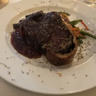 Beef Wellington