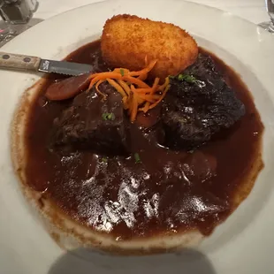 Potato Croquette