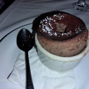 Chocolate Souffle