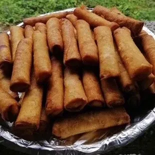 Spring rolls