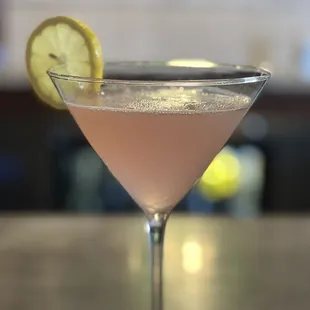 X rated martini