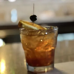 Old fashion