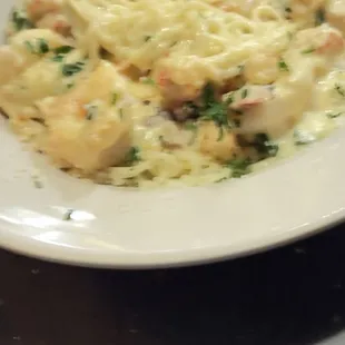The Seafood Special