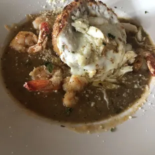 Broiled Shrimp