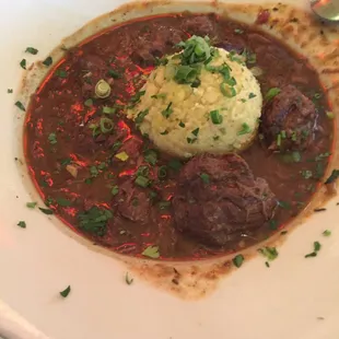 Grits & Grillades