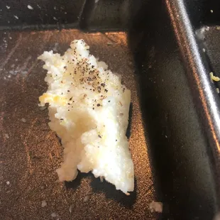 Most of my grits