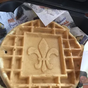 Orginal House Belgian Waffle