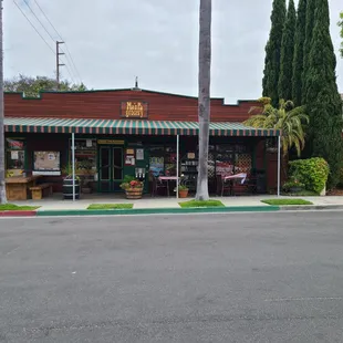 A part of the neighborhood.