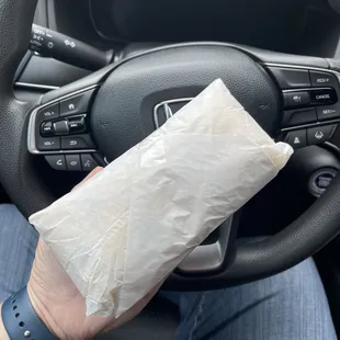 Breakfast Burrito