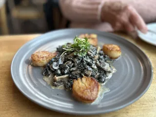 Roe Seafood Market