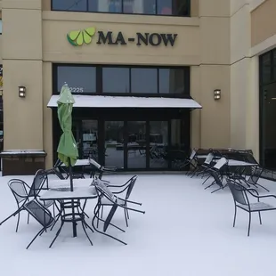 Closed due to snow:( 2-13-21