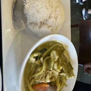 curry, food