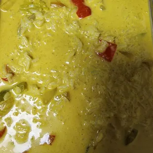 C3 Yellow Curry
