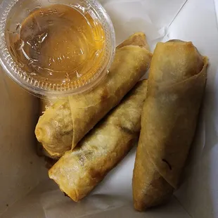 A3 Egg Roll