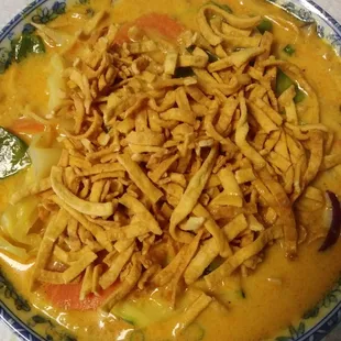 N11 Tom Yum Noodle Soup