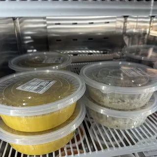 Abalone Rice Porridge