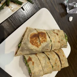 4. Beef Roll