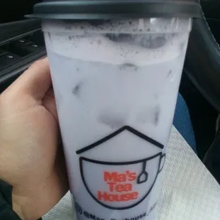 Taro Milk Tea