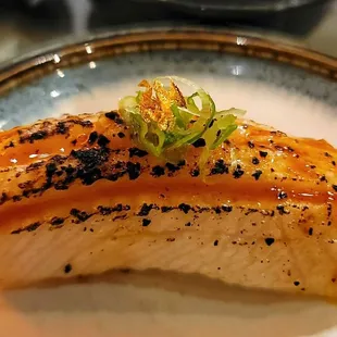 Torched hamachi